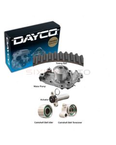 Dayco Engine Timing Belt Kit with Water Pump