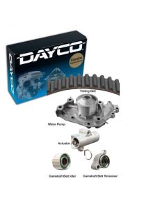Dayco Engine Timing Belt Kit with Water Pump