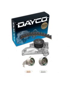 Dayco Engine Timing Belt Kit with Water Pump