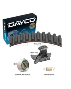 Dayco Engine Timing Belt Kit with Water Pump