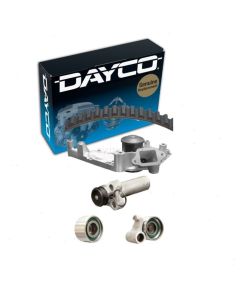 Dayco Engine Timing Belt Kit with Water Pump