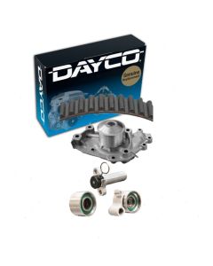 Dayco Engine Timing Belt Kit with Water Pump
