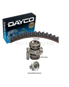 Dayco Engine Timing Belt Kit with Water Pump