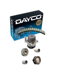 Dayco Engine Timing Belt Kit with Water Pump