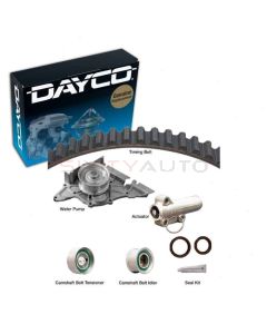 Dayco Engine Timing Belt Kit with Water Pump