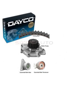 Dayco Engine Timing Belt Kit with Water Pump