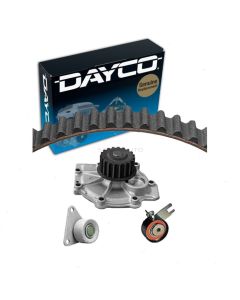 Dayco Engine Timing Belt Kit with Water Pump