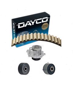 Dayco Engine Timing Belt Kit with Water Pump