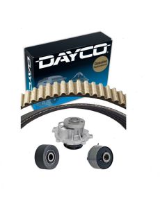 Dayco Engine Timing Belt Kit with Water Pump