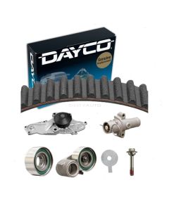 Dayco Engine Timing Belt Kit with Water Pump