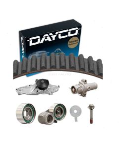 Dayco Engine Timing Belt Kit with Water Pump