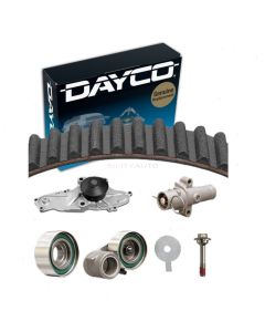 Dayco Engine Timing Belt Kit with Water Pump