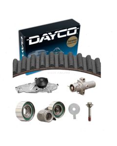 Dayco Engine Timing Belt Kit with Water Pump