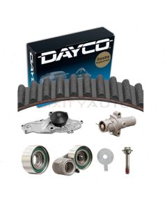 Dayco Engine Timing Belt Kit with Water Pump