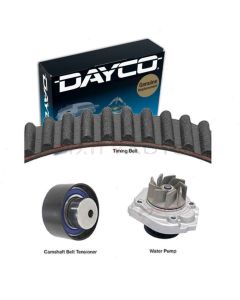Dayco Engine Timing Belt Kit with Water Pump