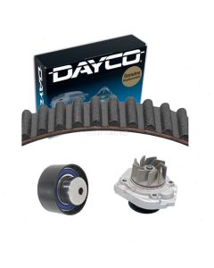 Dayco Engine Timing Belt Kit with Water Pump