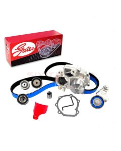 Gates Engine Timing Belt Kit with Water Pump
