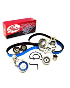 Gates Engine Timing Belt Kit with Water Pump