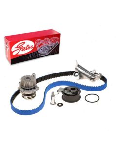 Gates Engine Timing Belt Kit with Water Pump