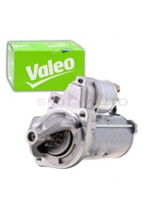 Valeo Starter Motor