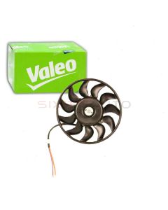 Valeo Engine Cooling Fan