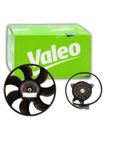 Valeo Engine Cooling Fan