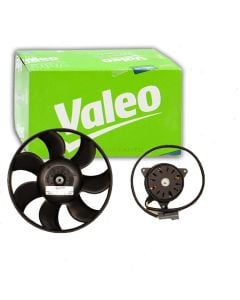 Valeo Engine Cooling Fan