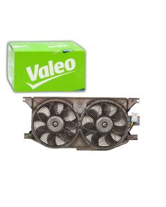 Valeo Engine Cooling Fan