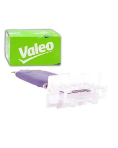 Valeo HVAC Blower Motor Resistor
