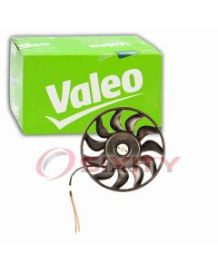 Valeo Engine Cooling Fan