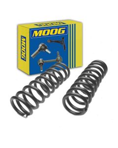 MOOG Coil Spring Set