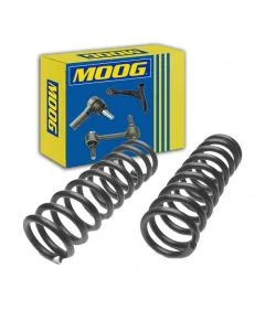 MOOG Coil Spring Set