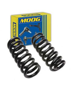 MOOG Coil Spring Set
