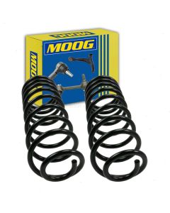 MOOG Coil Spring Set