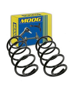 MOOG Coil Spring Set