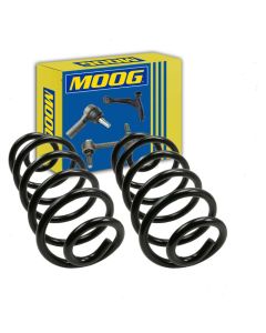 MOOG Coil Spring Set