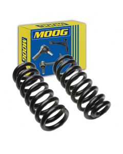 MOOG Coil Spring Set
