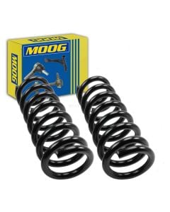 MOOG Coil Spring Set