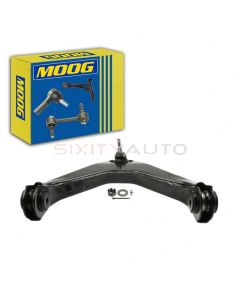 MOOG Suspension Control Arm and Ball Joint Assembly
