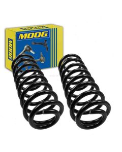 MOOG Coil Spring Set