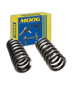 MOOG Coil Spring Set