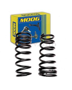 MOOG Coil Spring Set