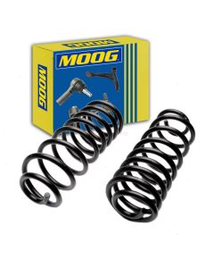 MOOG Coil Spring Set