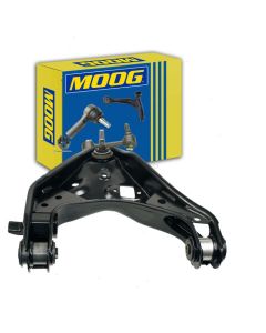 MOOG Suspension Control Arm and Ball Joint Assembly