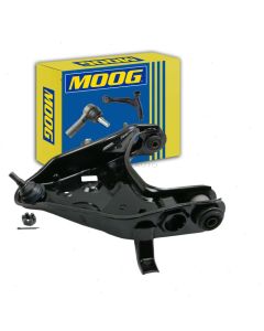 MOOG Suspension Control Arm and Ball Joint Assembly