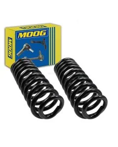 MOOG Coil Spring Set