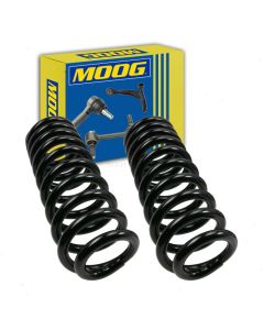 MOOG Coil Spring Set