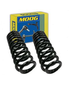MOOG Coil Spring Set