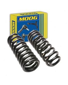 MOOG Coil Spring Set