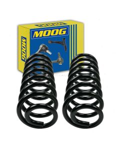MOOG Coil Spring Set